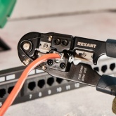 Кримпер для обжима Rexant компьютерный 8P8C (HT-210N) (TL-210N)