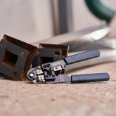 Кримпер для обжима Rexant компьютерный 8P8C (HT-210N) (TL-210N)