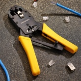 Кримпер для обжима ProConnect 8P8C / 6P6C / 4P4C (ht-200R)