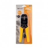 Кримпер для обжима ProConnect 8P8C / 6P6C / 4P4C (ht-200R)