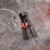 Кримпер для обжима Rexant 8P8C / 6P6C / 6P4C / 6P2C (ht-376Е)