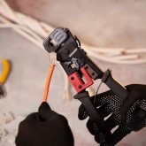 Кримпер для обжима Rexant 8P8C / 6P6C / 6P4C / 6P2C (ht-376Е)