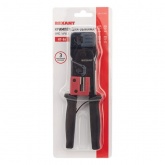 Кримпер для обжима Rexant 8P8C / 6P6C / 6P4C / 6P2C (ht-376Е)