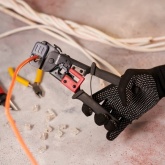 Кримпер для обжима Rexant 8P8C / 6P6C / 6P4C / 6P2C (ht-376Е)