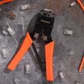 Кримпер для обжима ProConnect 8P8C / 6P4C (ht-500R)