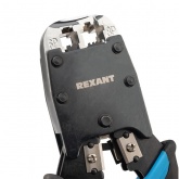Кримпер для обжима Rexant HT-500R Тайвань 8P8C, 6P4C
