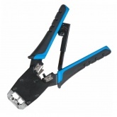 Кримпер для обжима Rexant HT-500R Тайвань 8P8C, 6P4C