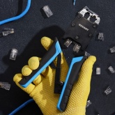 Кримпер для обжима Rexant HT-500R Тайвань 8P8C, 6P4C