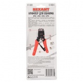 Кримпер для обжима Rexant HT-500R Тайвань 8P8C, 6P4C