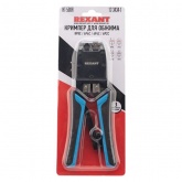 Кримпер для обжима Rexant HT-500R Тайвань 8P8C, 6P4C