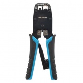 Кримпер для обжима Rexant HT-500R Тайвань 8P8C, 6P4C