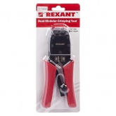 Кримпер для обжима Rexant 8P8C / 6P4C (ht-500R)