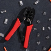 Кримпер для обжима Rexant 8P8C / 6P6C (HT-568R) (TL-568R)