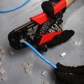 Кримпер для обжима Rexant 8P8C / 6P6C (HT-568R) (TL-568R)