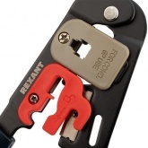 Кримпер для обжима телефонный 6P6C / 6P4C / 6P2C (ht-2096T) Rexant