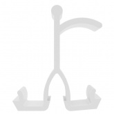 Разделитель канала DKC In-liner Classic SEP-N 40 для кабель-канала