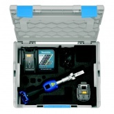 EKM60IDL Электрогидравл. аккум. пресс 30-60кН  Klauke-Mini+ (опрессовка вдавливанием, встроенные мат