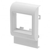 Рамка-суппорт DKC Viva под 2 модуля PDA-DN 100 для кабель-канала In-liner