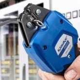 EK50ML Ручной электромех. аккум. пресс KLAUKE-Micro  под сменные матрицы серии 50 / 0.14-50 мм2 /