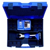 EK354L Электрогидравл. аккум пресс Klauke-Mini+ (под матрицы серии 4), 6-150 mm?, 35 KN, 18 В, 1.5