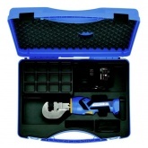 EK1550ML Электрогидравл. аккум. пресс серии KLAUKE-Mini (под матрицы серии 50) для нак-в 0,14-50 м