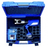 Электрогидравл. аккум. пресс 130кН  Klauke-Ultra+ (под матрицы серии 13, широкая опрессовка)