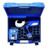 Электрогидравл. аккум. пресс 130кН  Klauke-Ultra+ (под матрицы серии 13, широкая опрессовка)