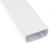 Кабель-канал DKC In-liner Front с фронтальной крышкой 110х50 (кабельный короб)