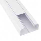 Кабель-канал DKC In-liner Front с фронтальной крышкой 110х50 (кабельный короб)