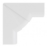 Угол внутренний DKC In-liner Front для кабель-канала 110х50 изменяемый 70-120°