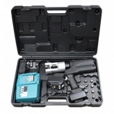 Пресс гидравлический КВТ аккумуляторный ПГРА-300 для опрессовки наконечников до 300 мм2