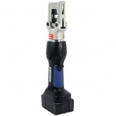 Пресс гидравлический КВТ аккумуляторный ПГРА-240 Профи для опрессовки наконечников до 240 мм2