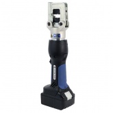 Пресс гидравлический КВТ аккумуляторный ПГРА-240 Профи для опрессовки наконечников до 240 мм2