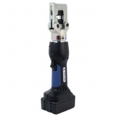 Пресс гидравлический КВТ аккумуляторный ПГРА-240 Профи для опрессовки наконечников до 240 мм2