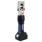 Пресс гидравлический КВТ аккумуляторный ПГРА-240 Профи для опрессовки наконечников до 240 мм2