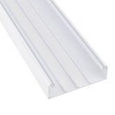 Кабель-канал DKC In-liner Front без крышки 140х50 (кабельный короб)