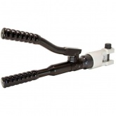 Пресс гидравлический КВТ ручной ПГРс-300АМ для опрессовки неизолированных наконечников и гильз с АСД