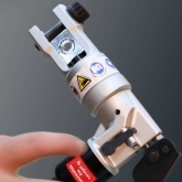 Пресс гидравлический КВТ ручной ПГРс-70АМ с механизмом АСД для опрессовки наконечников до 70 мм2