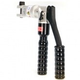 Пресс гидравлический КВТ ручной ПГРс-70АМ с механизмом АСД для опрессовки наконечников до 70 мм2