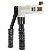 Пресс гидравлический КВТ ручной ПГРс-70АМ с механизмом АСД для опрессовки наконечников до 70 мм2