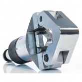 Пресс гидравлический КВТ безматричный ПГ-240БМ для опрессовки наконечников до 240 мм2