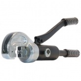 Пресс гидравлический КВТ ручной ПГРс-300у для опрессовки неизолированных наконечников и гильз с АСД