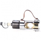 Пресс гидравлический КВТ ПГ-630 для опрессовки наконечников до 630 мм2