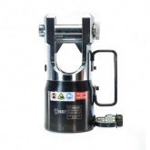 Пресс гидравлический КВТ ПГ-1000 для опрессовки неизолированных наконечников и гильз