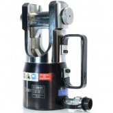 Пресс гидравлический КВТ ПГ-1000 для опрессовки неизолированных наконечников и гильз