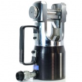 Пресс гидравлический КВТ ПГ-1000 для опрессовки неизолированных наконечников и гильз