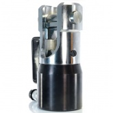 Пресс гидравлический КВТ ПГ-1000 для опрессовки неизолированных наконечников и гильз