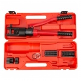 Пресс гидравлический для наконечников Rexant 10-300 мм2 (CT-300)