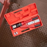 Пресс гидравлический для наконечников Rexant 10-300 мм2 (CT-300)