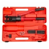 Пресс гидравлический для наконечников Rexant 16-240 мм2 (CT-240)